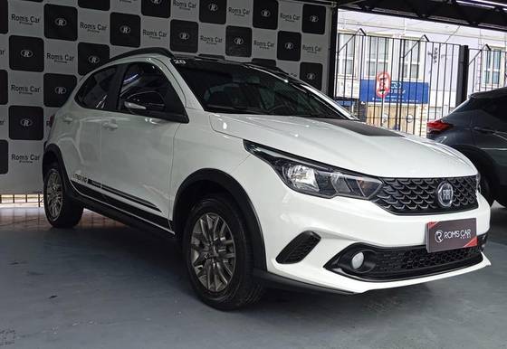 FIAT ARGO 1.3 FIREFLY FLEX TREKKING MANUAL